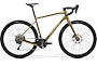 Merida Silex 400 Gravelbike Oak-Earth Powder från TCMcykel.se Artikel nr: 31743