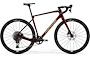 Merida Silex 8000 Gravelbike Elegant Wild Berry-Gold från TCMcykel.se Artikel nr: 31750