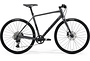 Merida Merida Speeder 400 APEX 1 | Hybrid | Silk Dark Silver/Black