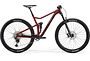 Merida Merida One-Twenty 600 | Red / Black