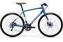 Merida Merida Speeder 300 | Hybridcykel |Blue / Silver