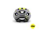 Met Met Vinci MIPS | Gray Safety Yellow Glossy