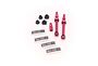 Muc-Off MUC-OFF Tubeless Valve Kit V. 2.0 | 60 mm | Rosa