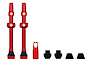 Muc-Off Tubeless Valves V2 Tubelessventiler 60 mm Röd från TCMcykel.se Artikel nr: 28078