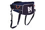 Non-Stop Dogwear Non-Stop Dogwear Trekking Belt Blå