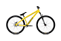 NS Bikes NS Movement 1 | Yellow Splash