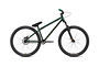 NS Bikes  NS Bikes Metropolis 3 | Green | Dirt Jump Cr-Mo