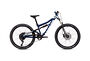 NS Bikes  NS Bikes Nerd JR | Night Sky | Heldämpad 24" MTB