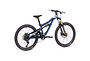 NS Bikes  NS Bikes Nerd JR | Night Sky | Heldämpad 24" MTB