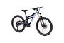 NS Bikes  NS Bikes Nerd JR | Night Sky | Heldämpad 24" MTB