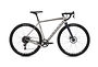 NS Bikes  NS Bikes RAG+ 2 | Silver | Gravel bike