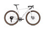 NS Bikes  NS Bikes RAG+ 3 | White | Gravelbike