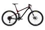 NS Bikes  NS Bikes Synonym TR 2 | Black / Red | Stigcykel