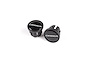 Orbea Bar End Plugs Road Styrändspluggar Svart från TCMcykel.se Artikel nr: 30635