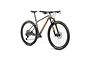 Orbea Orbea Alma H11 | Hardtail MTB | Taupe Brown / Mango