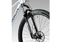 Orbea Alma H20 MTB Hardtail Halo Silver-Tanzanite från TCMcykel.se Artikel nr: 31177