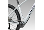 Orbea Alma H20 MTB Hardtail Halo Silver-Tanzanite från TCMcykel.se Artikel nr: 31177