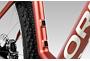 Orbea ALMA M-LTD Hardtail MTB Mars Red-Metallic Burgundy från TCMcykel.se Artikel nr: 31199