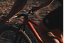 Orbea ALMA M-LTD Hardtail MTB Mars Red-Metallic Burgundy från TCMcykel.se Artikel nr: 31199