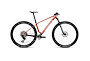 Orbea ALMA M-LTD Hardtail MTB Mars Red-Metallic Burgundy från TCMcykel.se Artikel nr: 31199