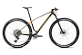Orbea Alma M-PRO MTB Hardtail Caramel Carbon View-Leo Orange från TCMcykel.se Artikel nr: 34699