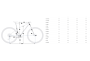 Orbea Alma M-Team AXS MTB Hardtail Seaweed Carbon View från TCMcykel.se Artikel nr: 31196