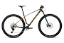 Orbea Alma M20 MTB Hardtail Caramel Carbon View-Leo Orange från TCMcykel.se Artikel nr: 34686