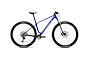 Orbea Alma M50 MTB Hardtail Cobalt Blue-Carbon Raw från TCMcykel.se Artikel nr: 31179