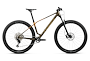 Orbea Alma M50 MTB Hardtail Caramel Carbon View-Leo Orange från TCMcykel.se Artikel nr: 34692