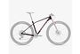 Orbea Orbea Alma OMX Frameset Wine Red Carbon - Carbon Raw