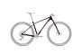 Orbea Orbea Alma OMX+SPIRIT | Hardtail MTB | Red Wine Carbon View / Carbon Raw