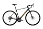 Orbea Avant H30 Landsväg Endurance Diamond Black-Titan Gold från TCMcykel.se Artikel nr: 34705