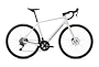 Orbea Avant H40 Landsväg Endurance Golden White-Smooth Silver från TCMcykel.se Artikel nr: 34709
