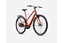 Orbea Carpe 10 Elcykel Hybrid-Urban 85Nm Mars Red från TCMcykel.se Artikel nr: 33860