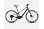 Orbea Carpe 25 Elcykel Hybrid-Urban 85Nm Diamond Black från TCMcykel.se Artikel nr: 33855