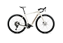 Orbea Denna H40 Elcykel Gravel Ivory White-Titan Gold från TCMcykel.se Artikel nr: 34718