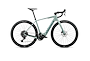 Orbea Denna H50 Elcykel Gravel Blue Stone-Escape Green från TCMcykel.se Artikel nr: 34720