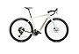Orbea Denna H50 Elcykel Gravel Ivory White-Titan Gold från TCMcykel.se Artikel nr: 34721