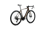 Orbea Denna M31e Elcykel Gravel Caramel Carbon View-Gold från TCMcykel.se Artikel nr: 31213