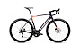 Orbea Gain M20i e-Road Fantasy Purple Carbon View-Orange från TCMcykel.se Artikel nr: 31292