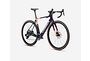 Orbea Orbea Gain M21e 1X | Elcykel Endurance | Fantasy Purple Carbon View / Orange Cloud