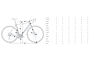 Orbea Gain M30 e-Road Halo Silver-Blue Carbon View från TCMcykel.se Artikel nr: 31289