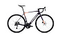 Orbea Gain M30i e-Road Fantasy Purple Carbon View-Orange från TCMcykel.se Artikel nr: 31290