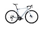 Orbea Gain M30i e-Road Halo Silver-Blue Carbon View från TCMcykel.se Artikel nr: 31291