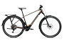 Orbea Kemen Adv 30 Elcykel Metallic Rust-Ivory White från TCMcykel.se Artikel nr: 34758