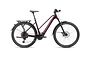 Orbea Kemen MID 10 Elcykel lågt insteg Dark Red (Gloss -Matt) från TCMcykel.se Artikel nr: 26418
