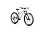 Orbea Kimu 24 H10 TR Barncykel MTB 24" Aloha Green från TCMcykel.se Artikel nr: 33829