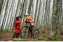 Orbea Kimu 24 H10 TR Barncykel MTB 24" Metallic Sunset från TCMcykel.se Artikel nr: 33828