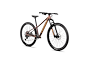 Orbea Kimu 27 H20 MTB Junior 27,5" Metallic Sunset från TCMcykel.se Artikel nr: 33831