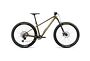 Orbea Orbea Laufey H-LTD | MTB Hardtail Trail | Metallic Olive Green / Titanium Black